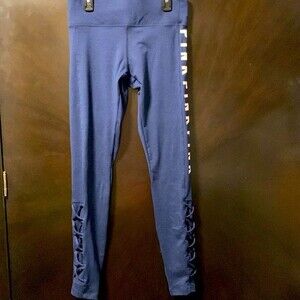 PINK Victoria’s secret leggings. Size SMALL.‎